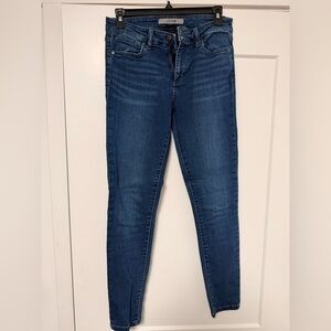 Joe’s Jeans Women’s Skinny Jeans Size 28 Medium Wash Stretch Denim